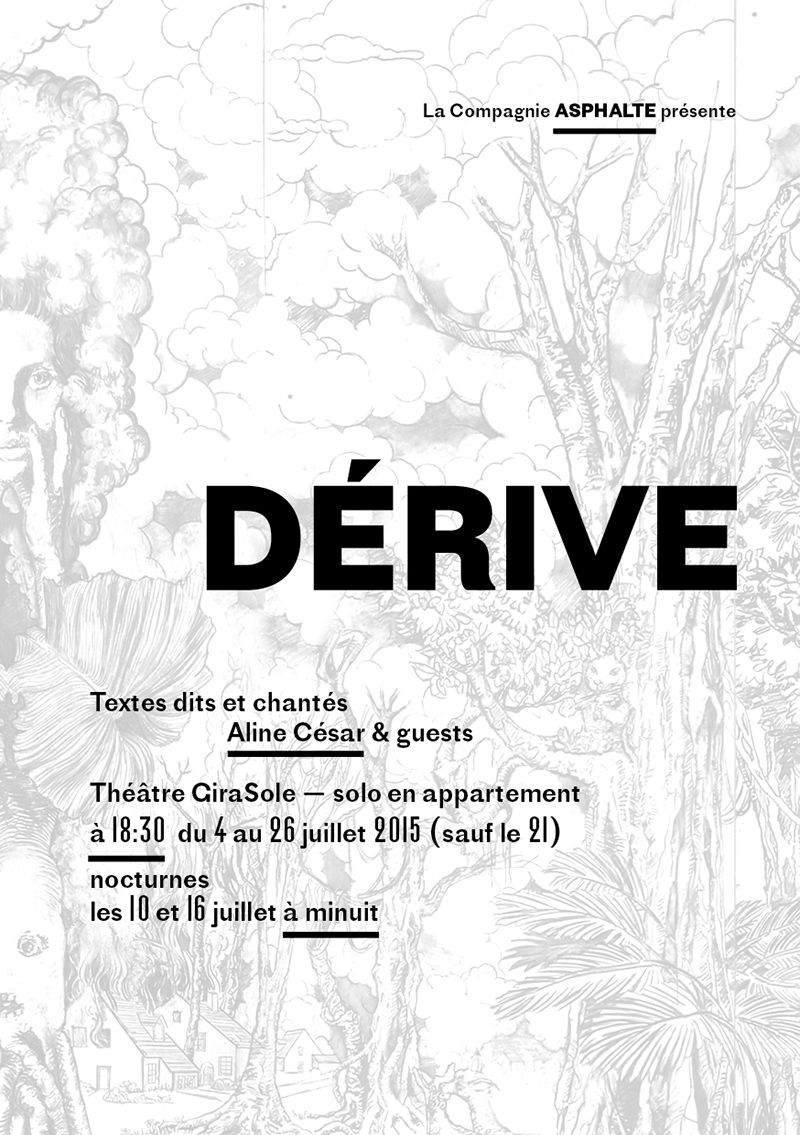 dérive