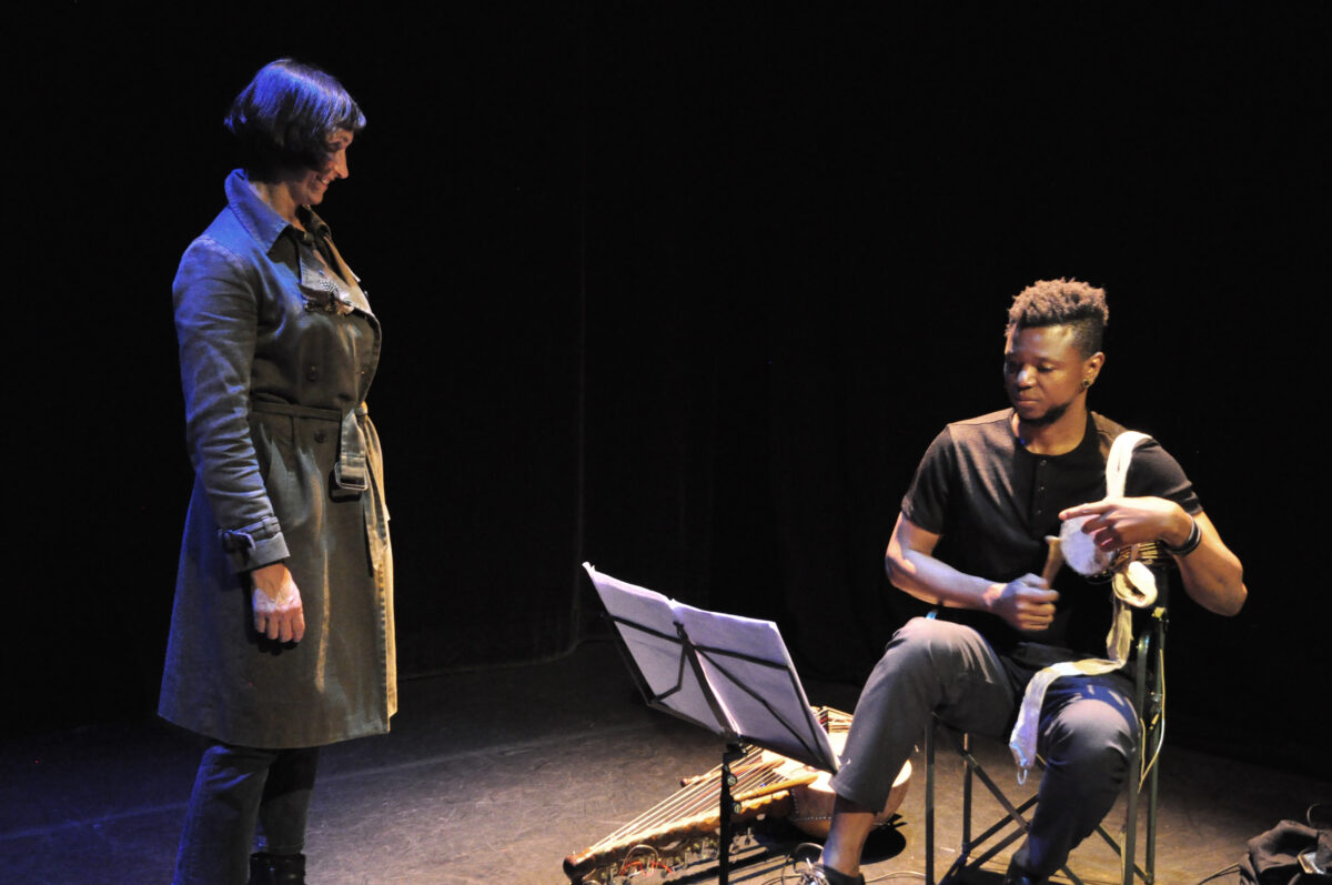 Punk and Poetess