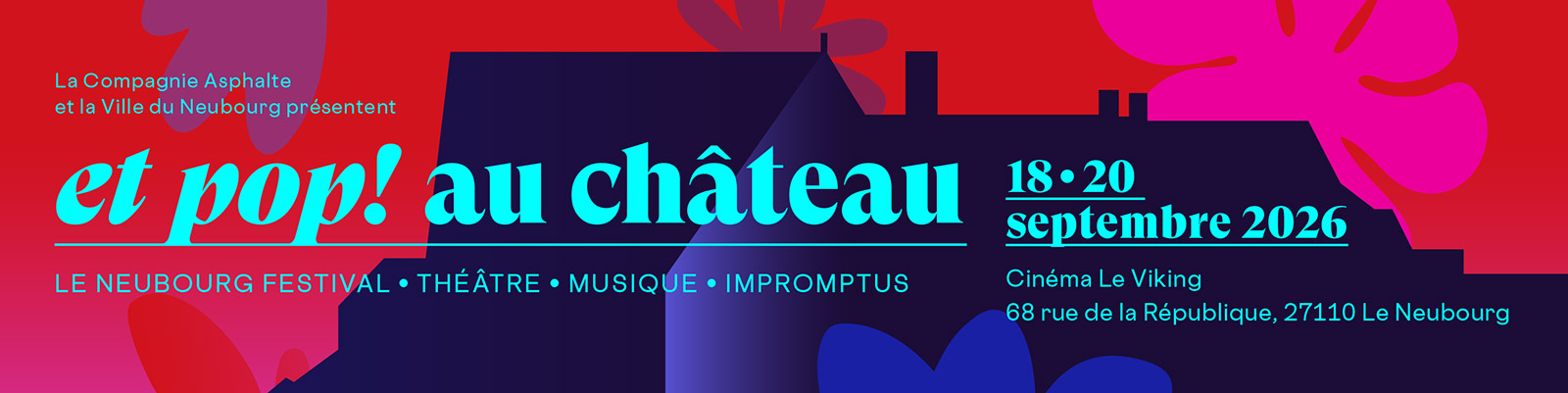 et pop au chateau 2026