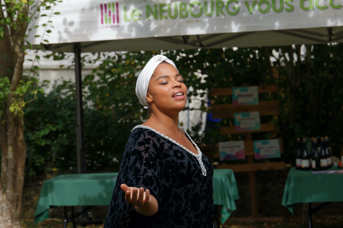 Impromptu Nina Simone