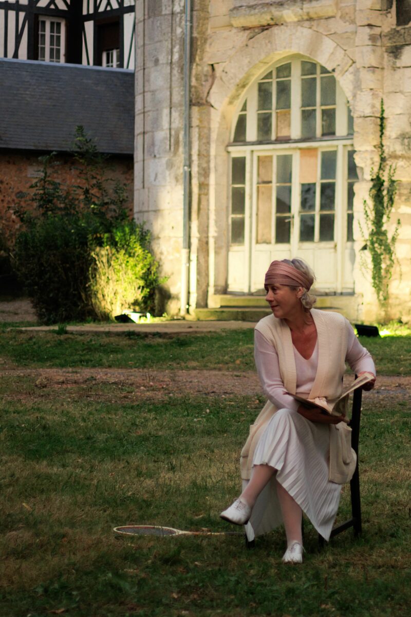 Impromptu Suzanne Lenglen