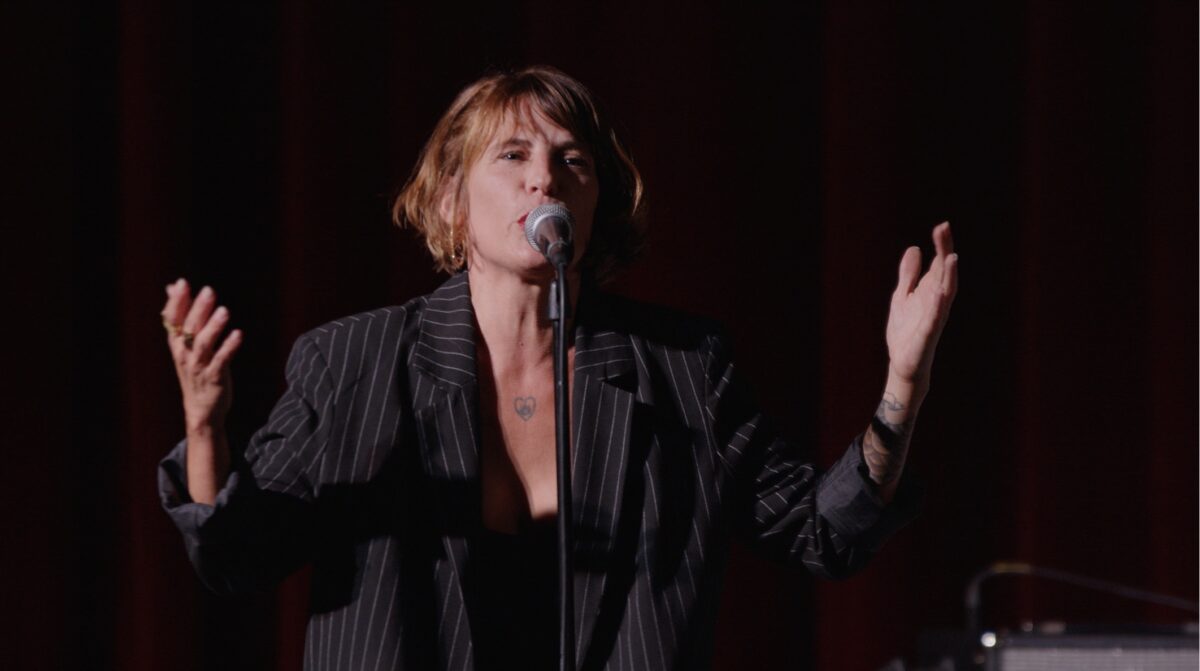 Robi en concert