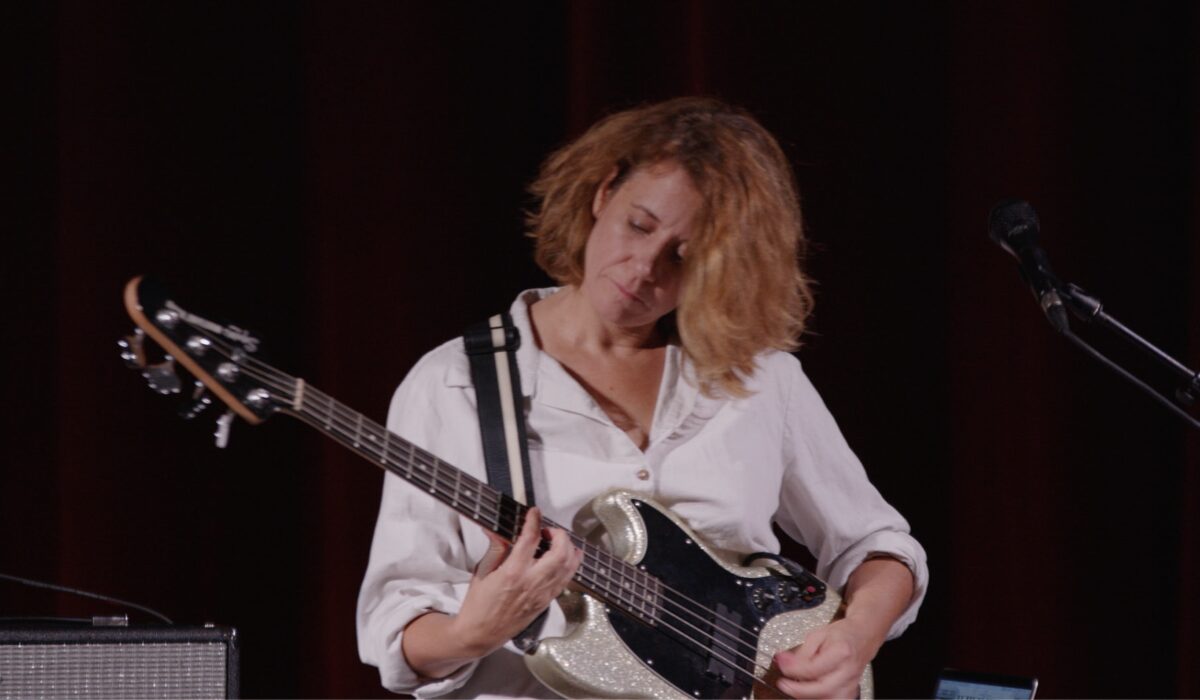Robi en concert