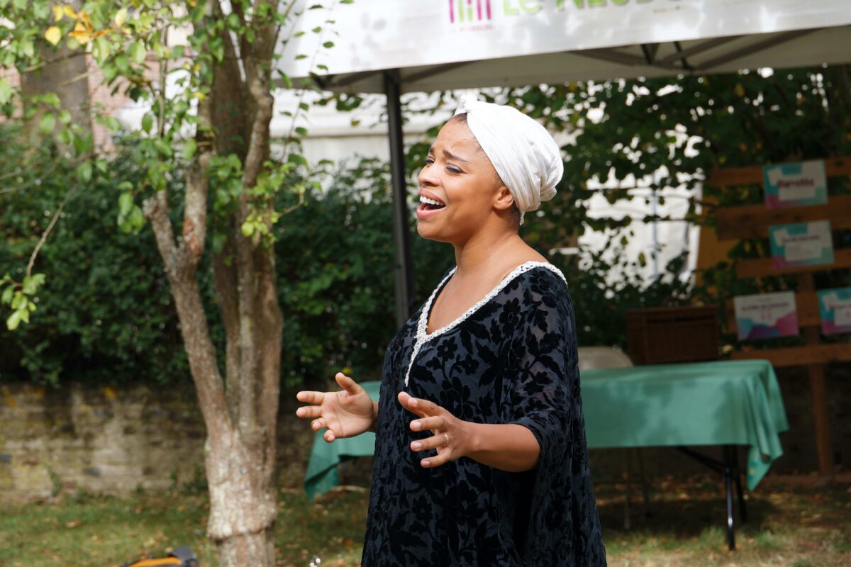 Impromptu Nina Simone