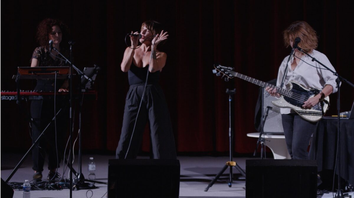 Robi en concert