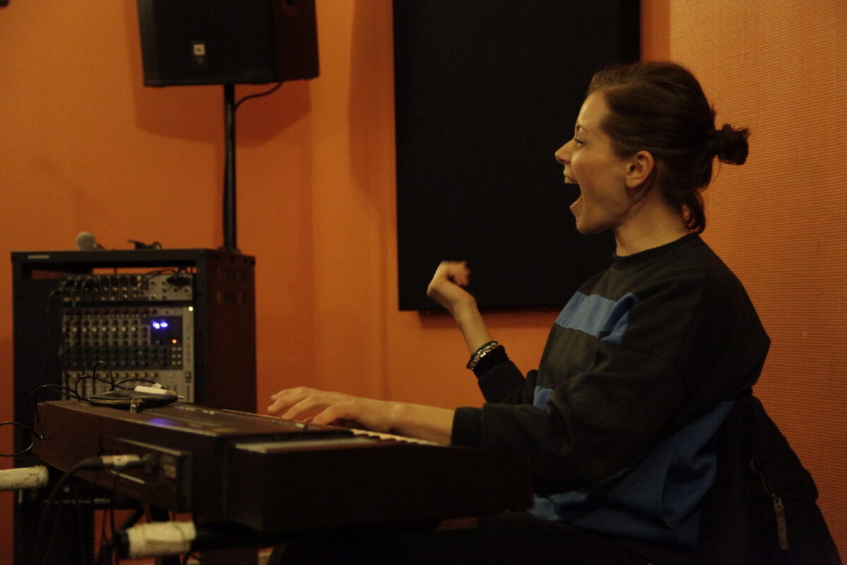 Atelier chanson