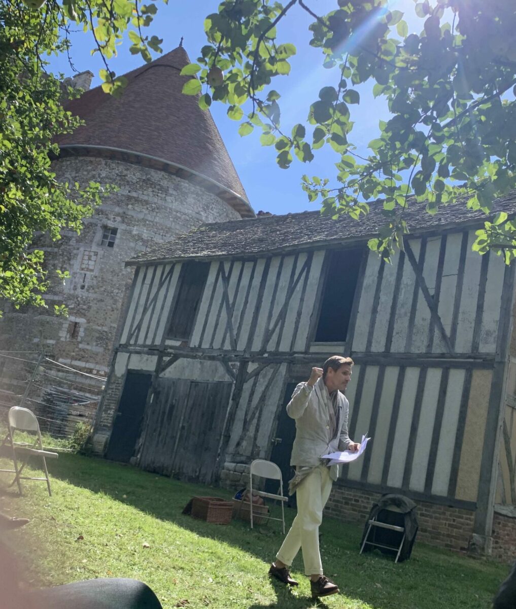Impromptu Corneille