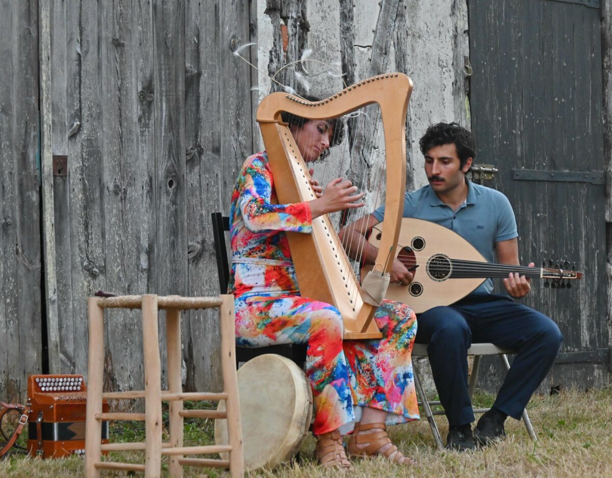 Impromptu chants des temps passés et présents