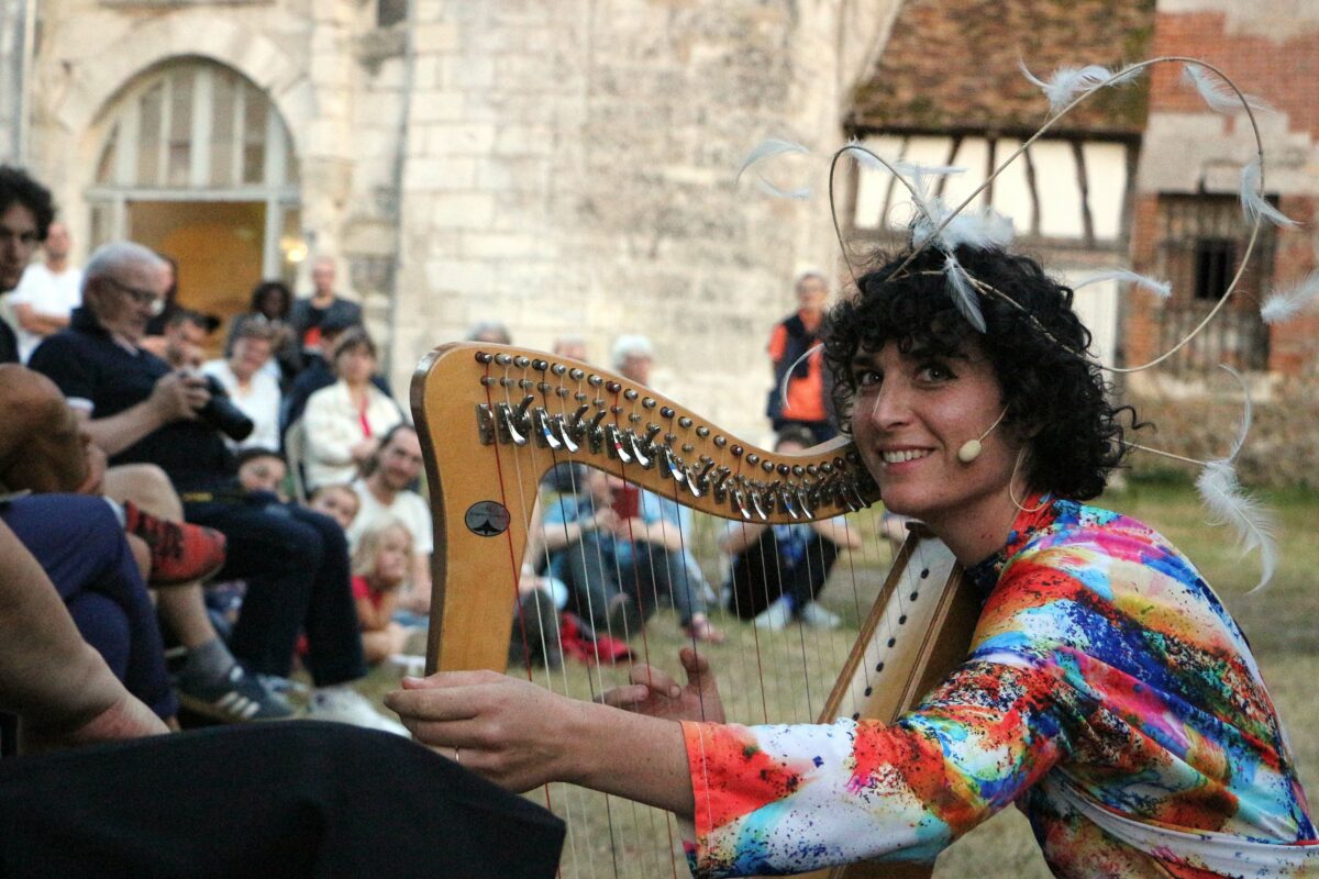 Impromptu chants des temps passés et présents