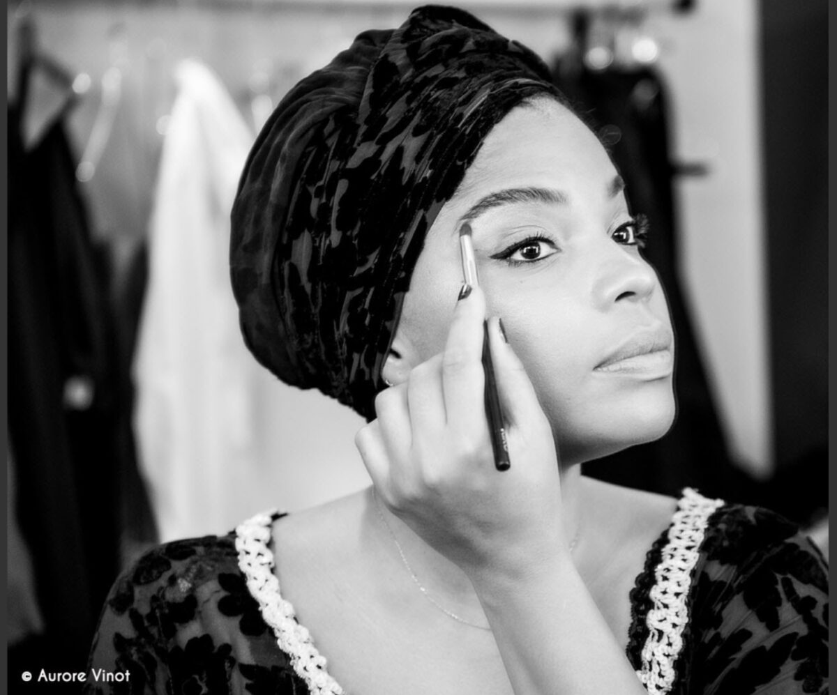 Impromptu Nina Simone