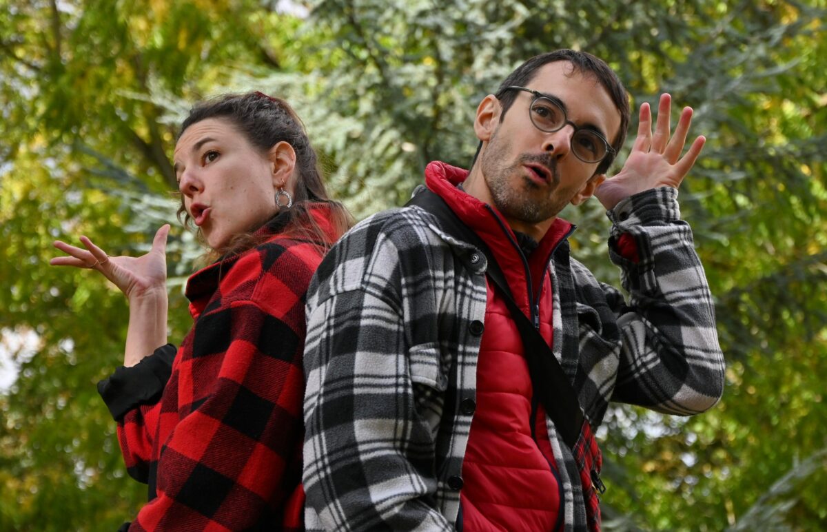 Nous étions la forêt