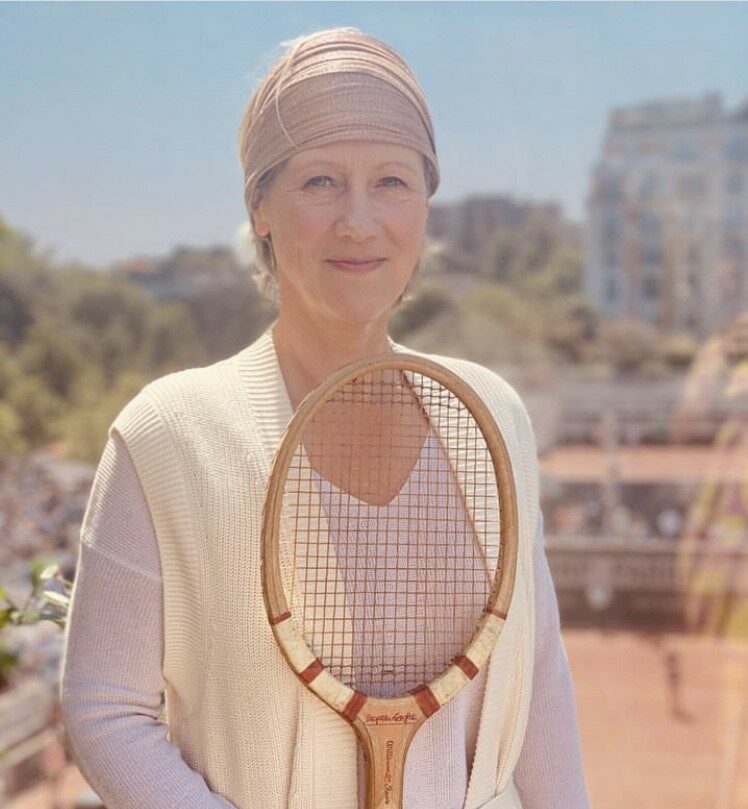 Impromptu Suzanne Lenglen