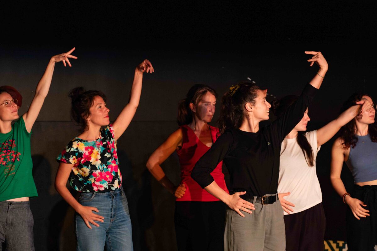 Des danses et des luttes