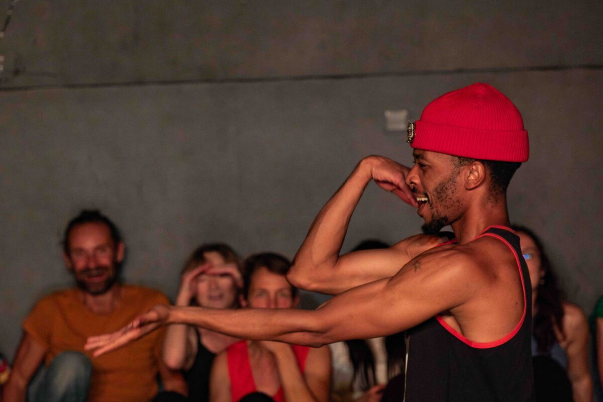 Des danses et des luttes