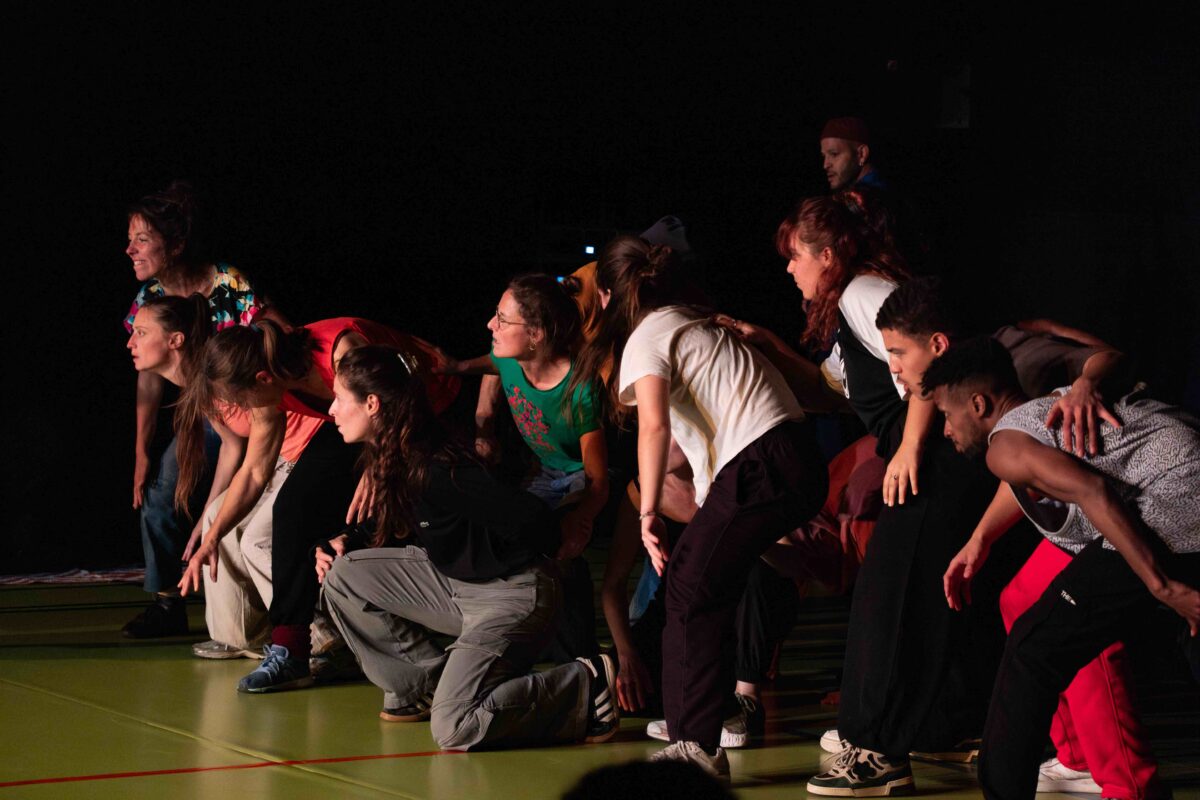 Des danses et des luttes